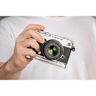 STC 復古相機把手座 FOR Olympus PEN-F 防滑膠皮 [相機專家] 公司貨