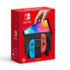 【福利品】任天堂 Switch 新型OLED款式主機 紅藍色