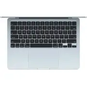 Apple MacBook Air 13" with M4 Chip 10C CPU/10C GPU, 24GB, 512GB SSD (Sky Blue)