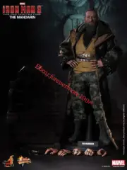 HOTTOYS Iron Man 3 The Mandarin 1/6 Collectible Action Figure IN STOCK NEW