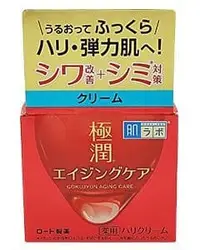 在飛比找鮮拾優惠-【ROHTO 肌研】(2入)極潤抗皺緊實高機能乳霜50g(紅