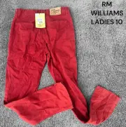 RM WILLIAMS TJ208 2006 CLAY LADIES JEANS BRAND NEW WITH TAGS AUS MADE size 10