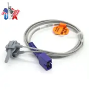 DB9pin Suitable for Nellcor GE Dash Spacelabs Neonate Wrap SpO2 Sensor probe-USA
