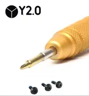Battery Screw Set for MacBook Pro 13" A1278 A1286 A1297 With Screwdriver Y2.0