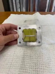 Duncan Racing Pyramid Reed Valve