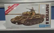 Aurora/Esci Prestige Series Panther A Tank 1:72 Kit 6204 ~ New in Sealed Box