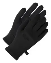 The North Face Women's Etip Fleece Recycled Gloves ApparelGloves Black Large