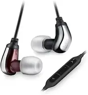Logitech Ultimate Ears 600vi Noise-Isolating Headset - Dark Silver