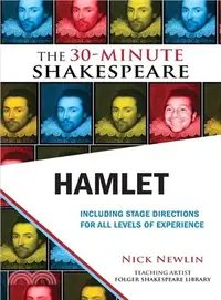 在飛比找三民網路書店優惠-Hamlet ─ The 30-Minute Shakesp