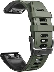 [VEVEL] Compatible with Fenix 7S watchbans for Fenix 6S/Fenix 7S/Fenix 5S/5S Plus/D2 Delta S Smart watch band