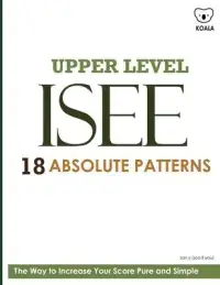 在飛比找博客來優惠-ISEE upper level