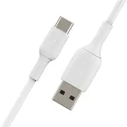 Belkin Boost Charge USB-A to USB-C Cable 2m - White
