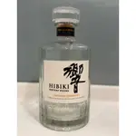 HIBIKI HARMONY 響 750ML 空酒瓶 日威 威士忌酒瓶