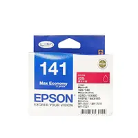 在飛比找蝦皮商城優惠-EPSON 141原廠墨水匣(紅) T141350 現貨 廠