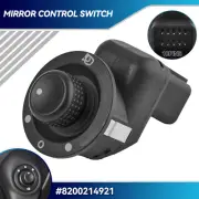 Mirror Control for Renault Captur Clio Mk4 Modus 8200214921 Switch W/ Folding