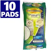 10- Pads Ezi LockOdour Absorbent Pads