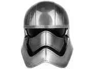 ANOVOS STAR WARS THE FORCE AWAKENS - CAPTAIN PHASMA HELMET - FACTORY SEALED!!!