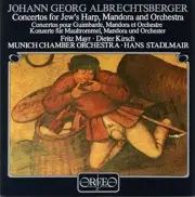 Mayr / Kirsch / Stad - Cto Jew's Harp & Mandora [New Vinyl LP]