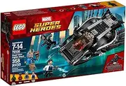 LEGO Marvel Super Heroes Royal Talon Fighter Attack 76100 Playset Toy