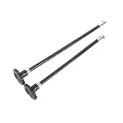 Longitude Latitude Adjusting Rod Lever for Celestron Telescope 80EQ 80DX EQ1 EQ2