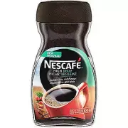 NESCAFE RICH Decaffeinated Instant Coffee 100g/3.5oz, 4-Pack