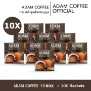 10X Adam Coffee High Energy Increase Size Enhances Potency Long-lasting Natural