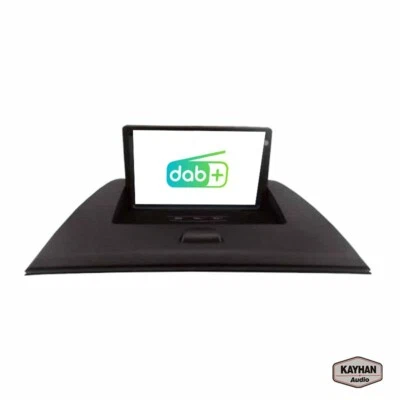 Car Stereo with SatNav for BMW X3 | 2004 – 2010 | Version 6 | 9″ Inch