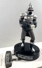 2011 HALLMARK Cylon Centurion KEEPSAKE ORNAMENT Battlestar Galactica QXI2219 NEW