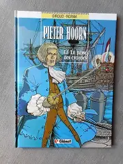 Giroud Norma Pieter Hoorn Tome 1 the Pass Of Cyclopes Eo IN Mint