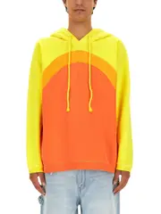 [Erl] Erl-"Rainbow" Sweatshirt-Uomo M