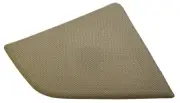 1998-99 Toyota Avalon Front Left Speaker Grill Ivory Tan Fabric New 67652AC020A0