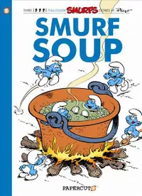 在飛比找誠品線上優惠-The Smurfs 13: Smurf Soup