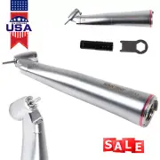 Dental 1:4.2 45° LED Increasing Contra Angle Handpiece Fit NSK/KaVo/Sirona Ir