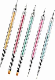 Nail Art Pen, Durable Manicure Tool for Home Salon, Nail Shop, Beauty Salon