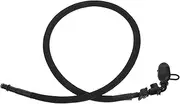 GALPADA Replacement Hydration Reservoir Drink Tube Hose Durable TPE Covered Water Reservoir Hose with Quick Release System for Hydration Bladder Backpack Leak Design