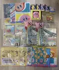 Kirby of the Stars Goods lot Ichiban kuji File folder Towel Blanket
