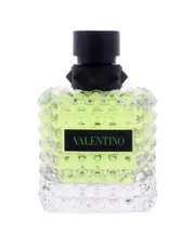 Valentino Women's 3.4oz Donna Born In Roma Green Stravaganza EDP