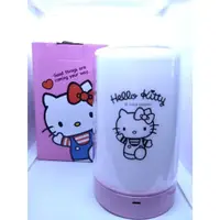 在飛比找蝦皮購物優惠-Hello Kitty-LED觸控圓燈/小夜燈