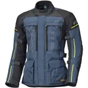 Pentland Dark Blue Yellow Waterproof Textile Jacket