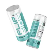 Flipside Energy Drink Blue Ice Sugar Free 330ml x 24