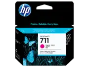 HP 711 3-pack 29-ml Magenta DesignJet Ink Cartridges, CZ135A
