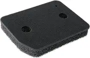 Sparesbarn 2X Tumble Dryer Foam Filter for Miele T1 ECO Silence Heat Pump Tumble Dryer, Replace 9164761 09164761 Plinth Filter