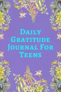 在飛比找博客來優惠-Daily Gratitude Journal For Te