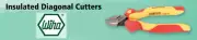 6.3" INSULATED DIAGONAL CUTTER -WIHA ITEM NO. 7832933(FT)