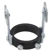 Reliable P80 Plasma Cutter Torch Roller Guide Wheel (Two Screw Positioning)