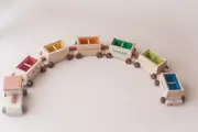Q Toys Sorting Train