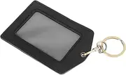 WEKAMOS Stylish Employee Badge Holder Office Work Card School Student Campus Card Access Control Keychain Badge Holder Fashionable
