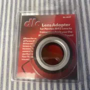DLC Lens Adapter For Pentax M42 Lens DL-0827