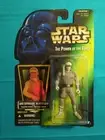 Star Wars The Power Of The Force Luke Skywalker Hoth Gear Action Figure
