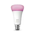 Philips Hue A67 B22 LED 1600Lm Colour 15W Smart Globe